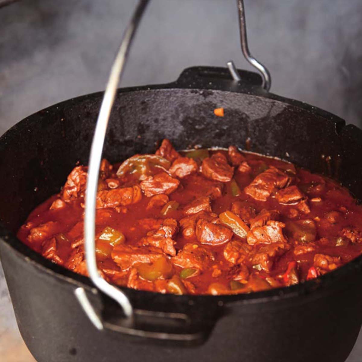 Dutch oven basics grillkurs ev10006